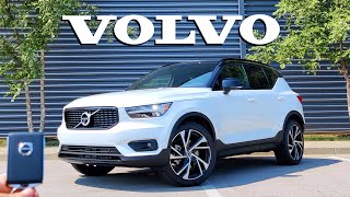 2022 Volvo XC40 // First-Rate Fashion without Compromise! (2022 Updates)