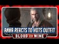 Witcher 3 🌟 Duchess Reacts to Geralt's Robe (Hearts of Stone Outfit) 🌟 BLOOD AND WINE