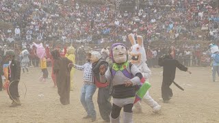 Fiesta En Tzurumutaro Michoacan 2019