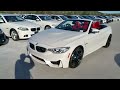 new bmw m4 convertible exhaust sound black m wheels full review