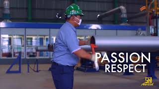 CORPORATE VIDEO - BAKRIE PIPE INDUSTRIES [INDONESIA]