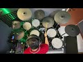 TIGA KALI SATU HARI BY KUPI-KUPI FM 96.3 (DRUM COVER)