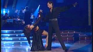 Peter Lucas - Dancing with the Stars - Paso Doble