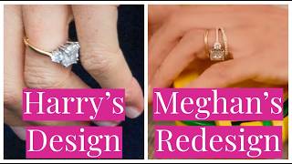 Did Meghan Markle Change Her Engagement Ring FOUR Times? New Resign Spotted in With Love, Meghan