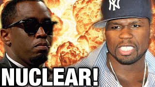 ITS WAR! Diddy Vs 50 Cent - Fiddy Is Going After FULL CHILD CUSTODY From Ex! #DiddyGate