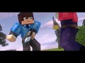 В БОЙ Майнкрафт Клип Анимация На Русском minecraft parody song animation rus