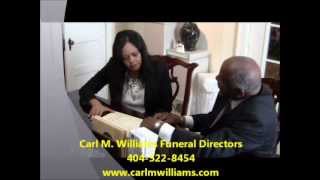 Carl M. Williams Funeral Directors Commercial