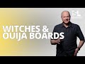 Witches and Ouija Boards | Jerry Dirmann