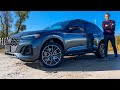 2021 Audi Q5 SLine Just Got Better! Everything you need to know about the new Audi Q5.