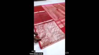 VENKATAGIRI HANDLOOM SAREES 10300 rs