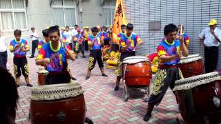 花蓮仁意宮104年參香（第二天和意堂第六段）