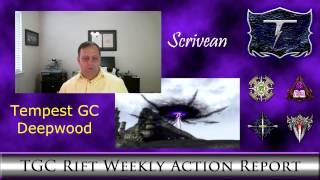 TGC Rift Weekly Action Report