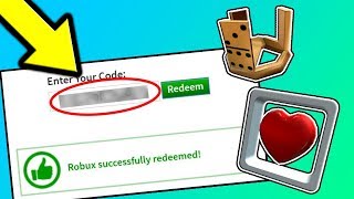 Free Robux Codes No Inspect