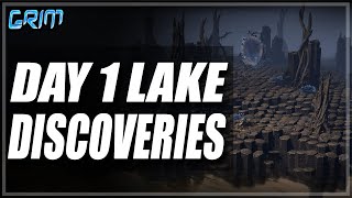 [PoE] Grim's Day 1 Lake of Kalandra Discoveries