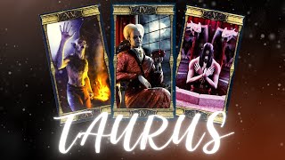 TAURUS, BE CAREFUL THIS MAN IS VERY BAD⚠️😱😈 I TELL YOU WHO HE IS🔮 #TAURUS FEBRUARY 2025 LOVE TAROT