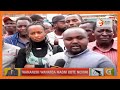 Wakaazi wa Nakuru na Machakos watoa hisia zao kihusu hoja ya kumtimua Gachagua ofisini