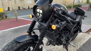 レブル 250 S Edition 2020年 中古車 バイクショップ名:エナジーモータースタイル 東大阪店