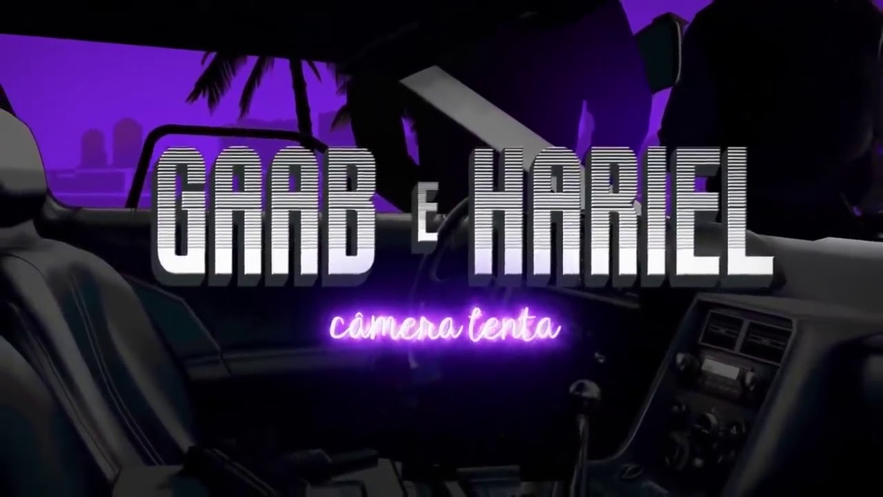 Gaab E Mc Hariel Câmera Lenta Lyric Vídeo Youtube