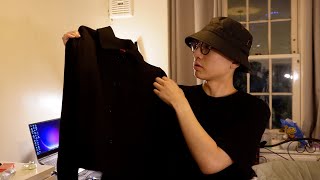 【家賃15万】7畳の部屋で服作りするロンドン生活