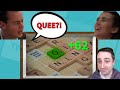 Scrabble Champion Reviews FIVE Unbelievable Scrabble Scenes!