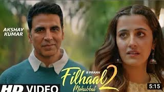 Filhaal-2 Mohabbat (official music video) New Hindi Song / New Hindi Music / Love song / Viral
