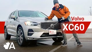 2022 Volvo XC60 Review: I forgot how good this SUV is!