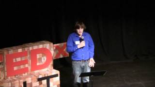 TEDxSIT - Sam Stevens - Moving Youth Towards Action and Activism