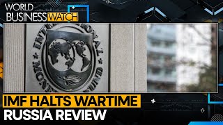 IMF halts Russia review after EU nations criticise plan | World Business Watch | World News | WION