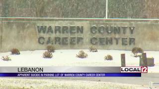 Person commits suicide in parking lot of Warren County Career Center