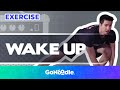 Wake Up! | Acivities For Kids | Exercise | Gonoodle
