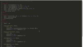 Live Coding with Csound