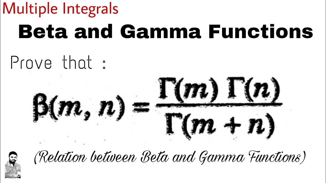 Fonction Gamma Et Beta