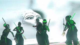 Arambh Hai Prachand x Ayi Giri Nandini Dance || Choriograph By Dilshad Sir