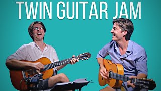 The twin guitar JAM! (extended version)