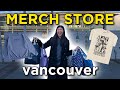 ERAS TOUR MERCH (Vancouver, BC) | Taylor Swift Merch Haul