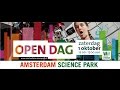 Trailer Open Dag Amsterdam Science Park 2016