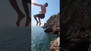 Crazy jump! | שפיזאדה המעופף #jump #ninja  #tricking #nevergiveup #israel