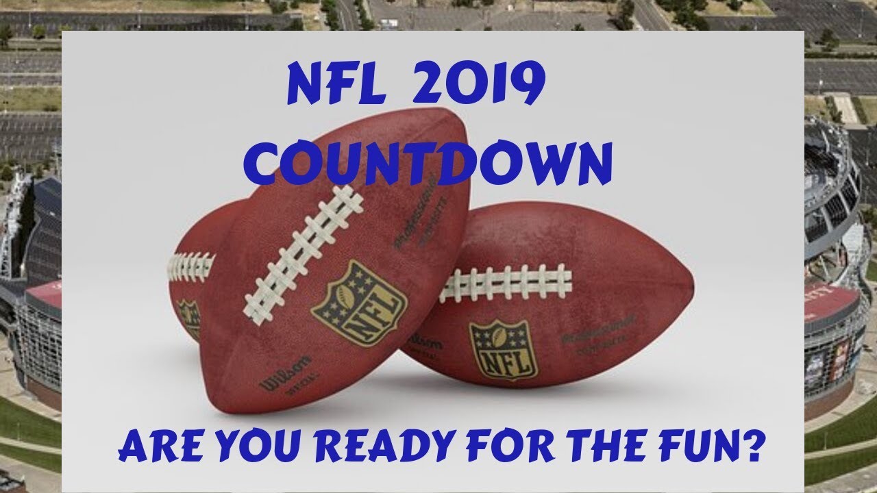 NFL Season 2019 Betting Strategies Tips (Also A Good Starting Point For ...