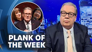 'Labour Liars' vs 'Racist' Diane Abbott | Plank Of The Week With Mike Graham