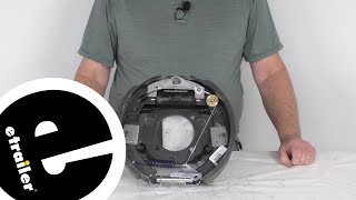 etrailer | What to Know About the Dexter Hydraulic Drum Brake Assembly