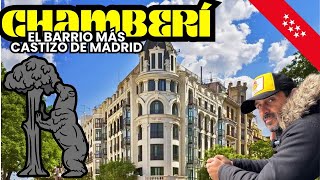 CHAMBERÍ Guide: The BEST places in the most traditional MADRID