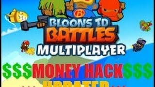 Bloons TD Battles Money Hack [UPDATED][CRASH-FREE]