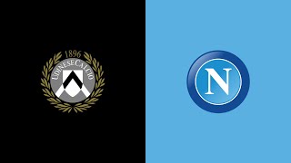 UDINESE - NAPOLI | Live Streaming | SERIE A