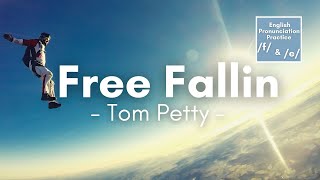 Free Fallin' by Tom Petty and the Heartbreakers (Lyrics)