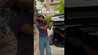 bunu ancaq yaxın dost edər  #elvinibra #shorts