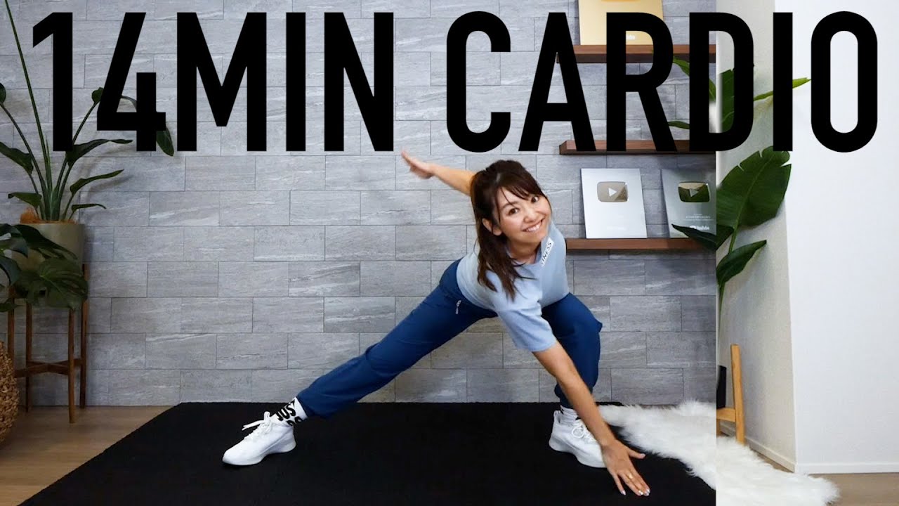 14min Cardio Youtube