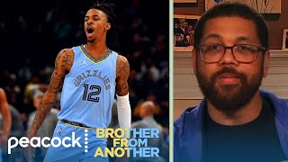 Michael Smith rips anonymous NBA executive who criticized Ja Morant | Brother From Another