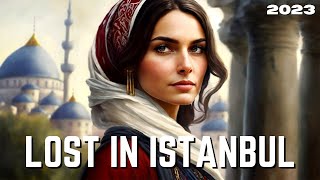 Cafe De Anatolia - Lost in Istanbul (Best Organic Deep House | Dj Mix 2023)