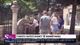 Dëmtohet Kisha 400 - vjeçare  e Shën Thanasit në Voskopojë, kërkohet ndërhyrje urgjente nga shteti