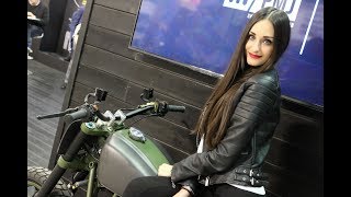 2018 ALL NEW MOTORCYCLE MODELS WALKAROUND! EICMA-MOVIE +MODEL PRESENTATIONS